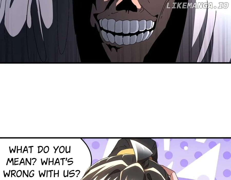 My Furry Harem Is After Me Chapter 343 - page 2